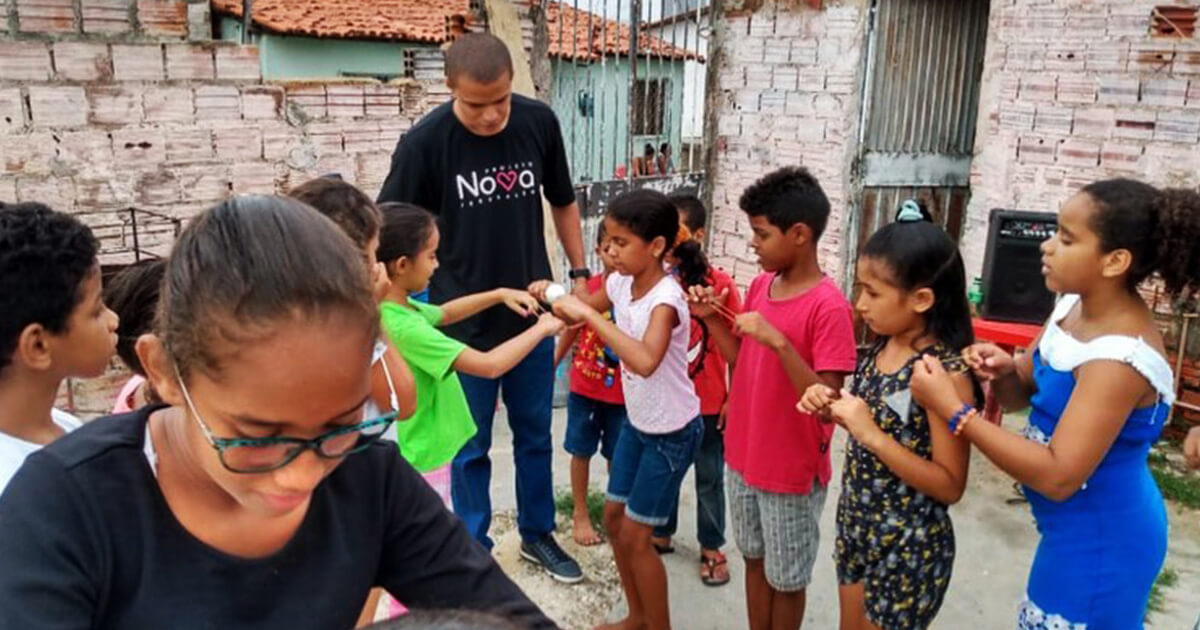 UMCOR COVID-19 grants in Brazil reach isolated communities