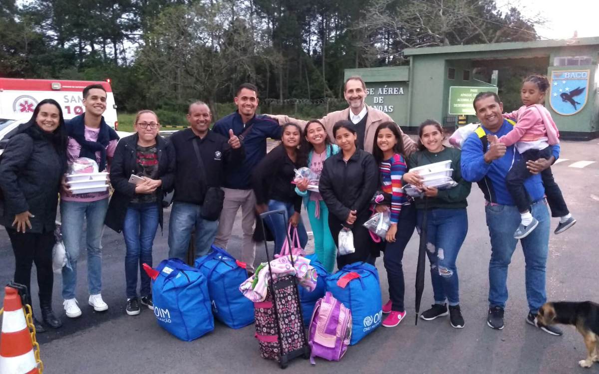 Relief with love: UMCOR COVID-19 grants in Brazil