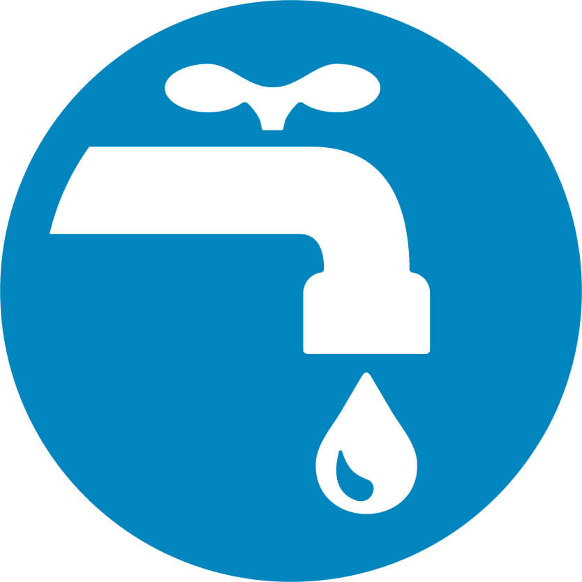 echo water filter system