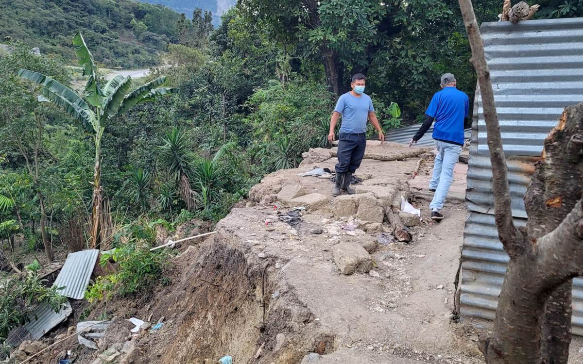 Central America still reeling from devastating 2020 hurricanes