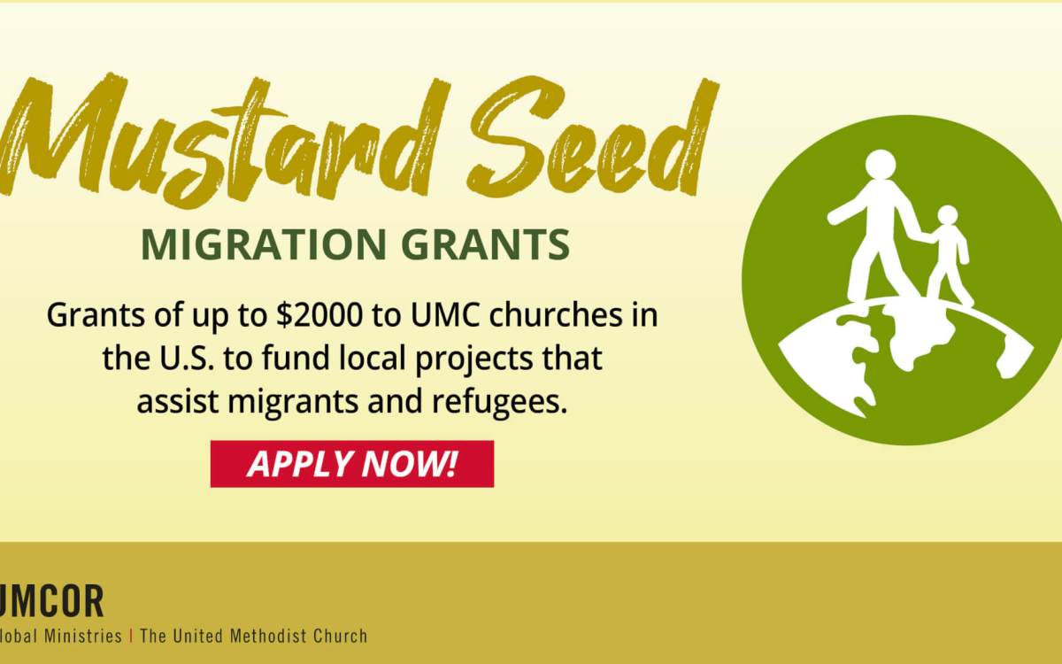 Mustard Seed Migration Grants