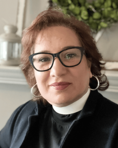 The Rev. Dr. Lydia Muñoz