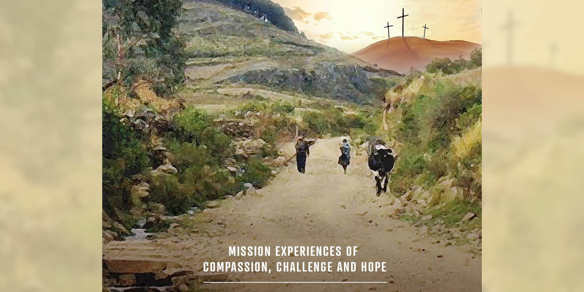 Resource: Lenten reflections on mission experiences