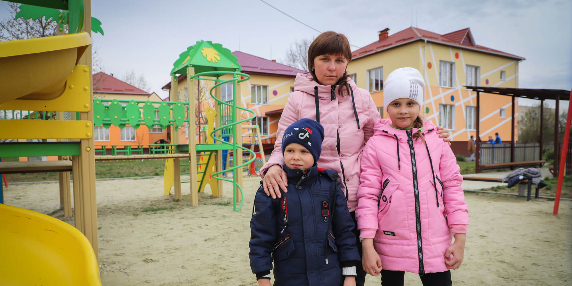 UMCOR works with partners to relieve distress inside Ukraine