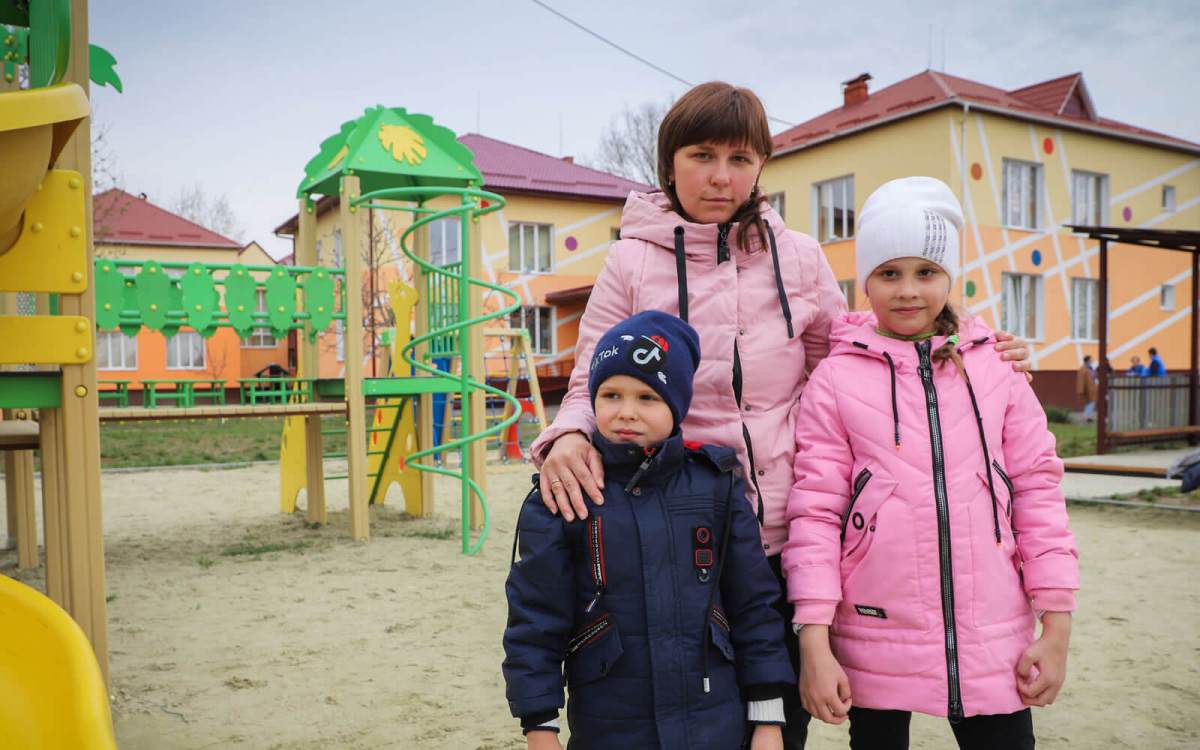 UMCOR works with partners to relieve distress inside Ukraine