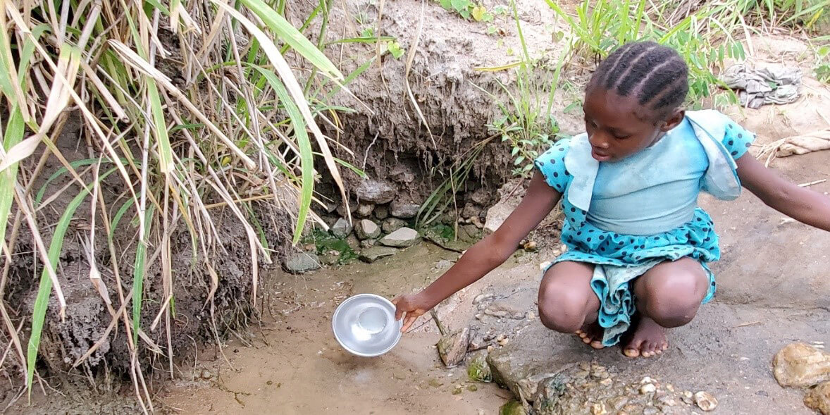 Stopping the spread of cholera in North Katanga