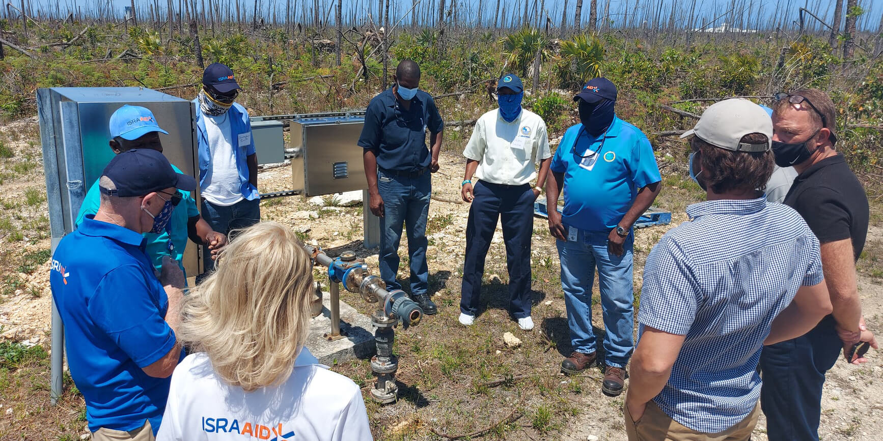 Recovery from Hurricane Dorian continues in the Bahamas Global Ministries