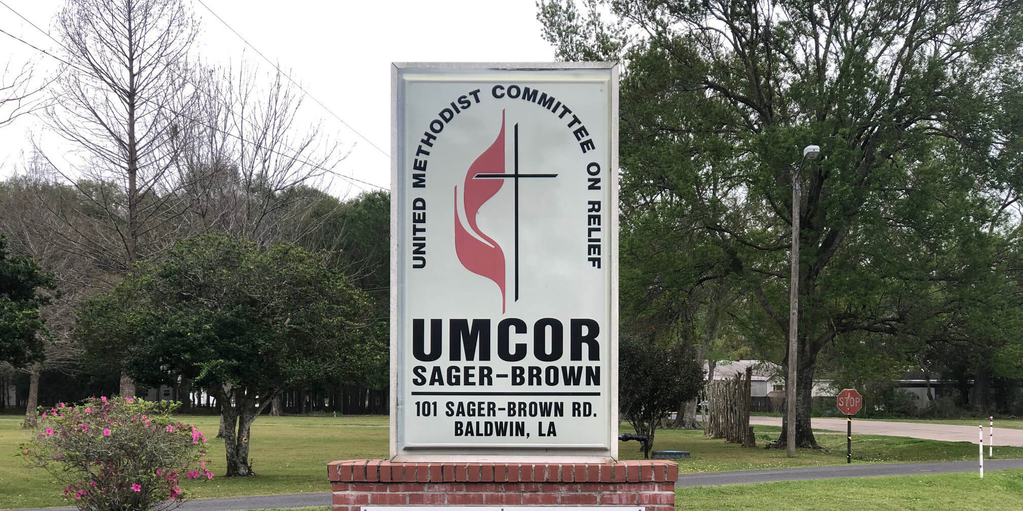 UMCOR Sager Brown Depot to welcome volunteers again