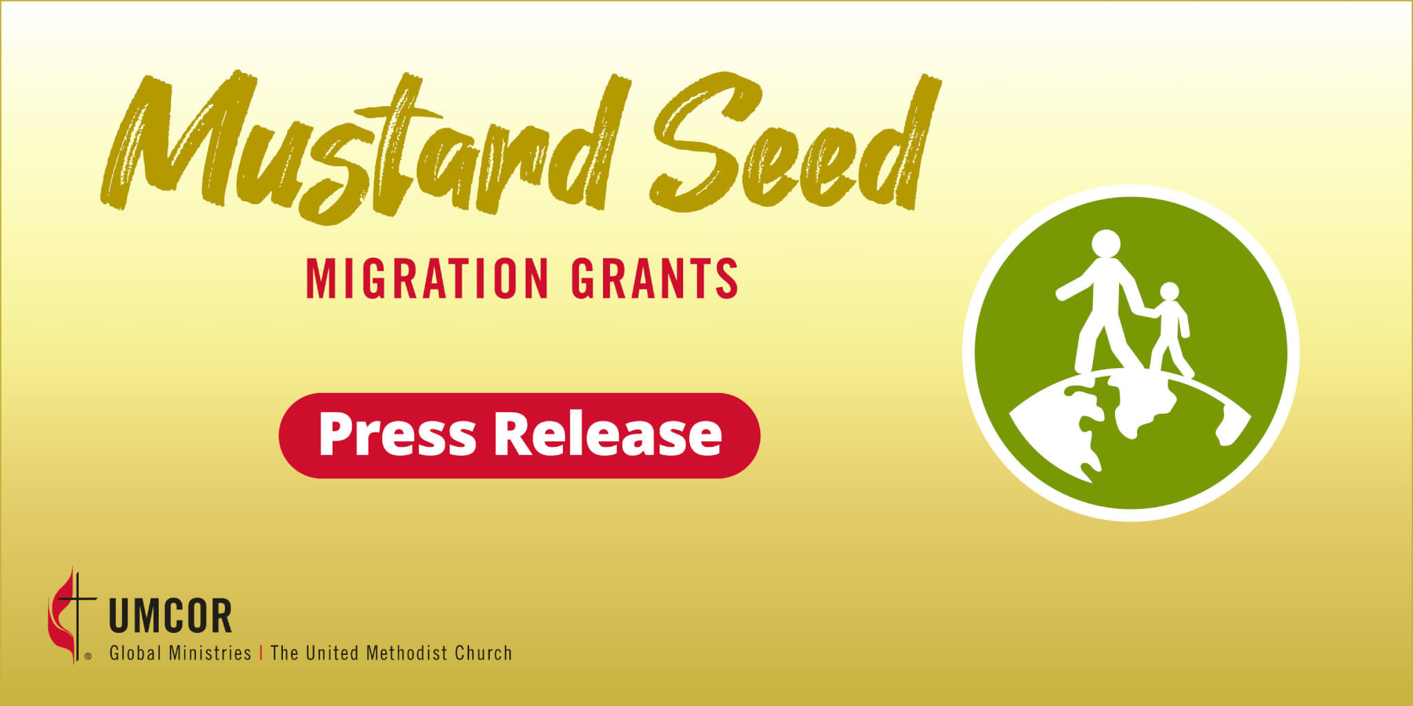 UMCOR Mustard Seed Migration Grants program accepting applications for 2023