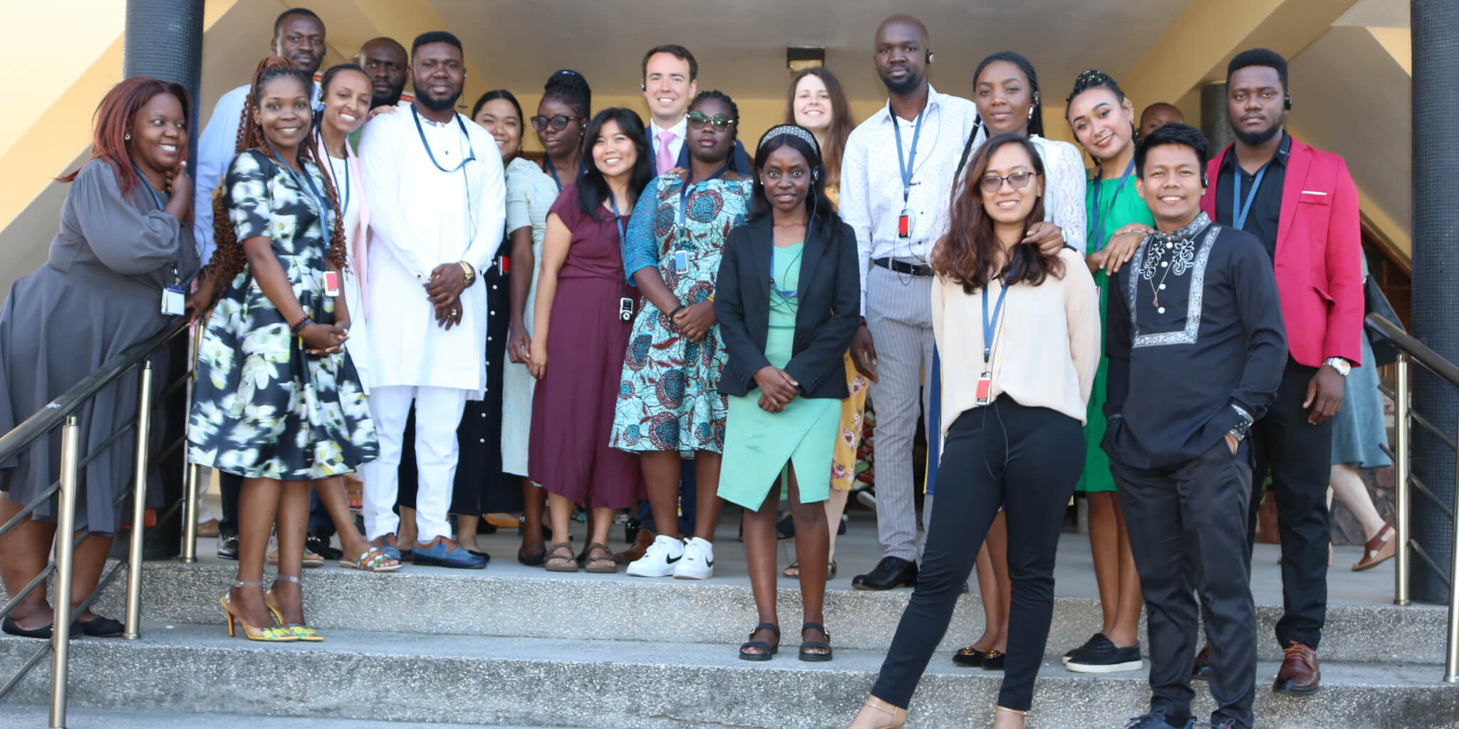New class of Global Mission Fellows commissioned in Mozambique
