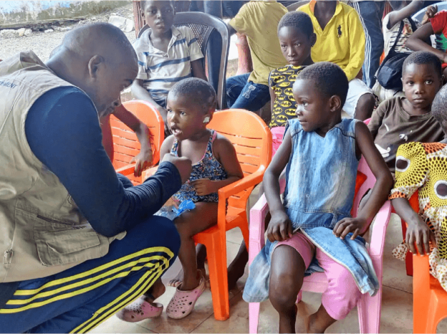 Reducing Malaria Community by Community