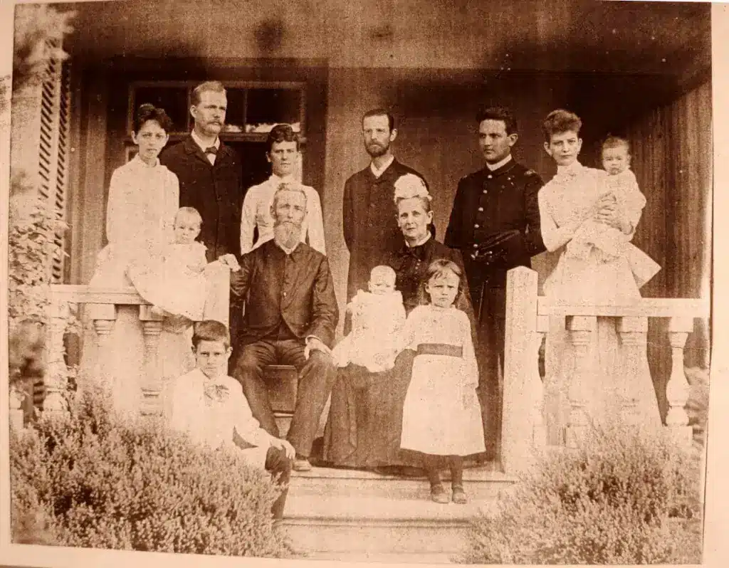 The Lambuth family