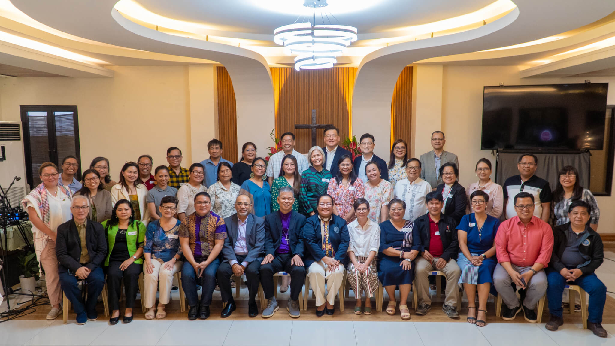 Philippine Central Conference participants