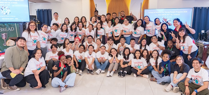 School of Mission for Young People